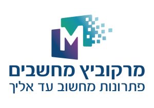 כרטיס ביקור דיגיטלי מרקוביץ מחשבים